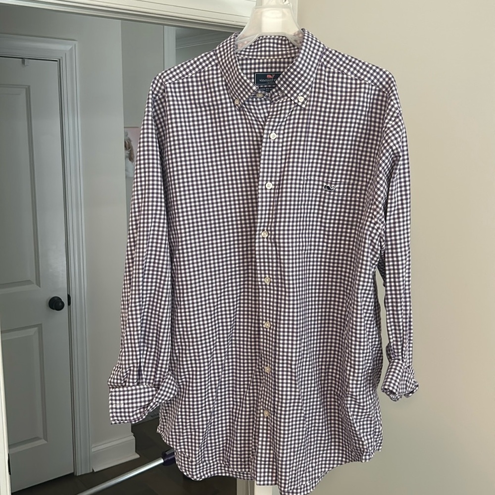 Vineyard Vines Button Down